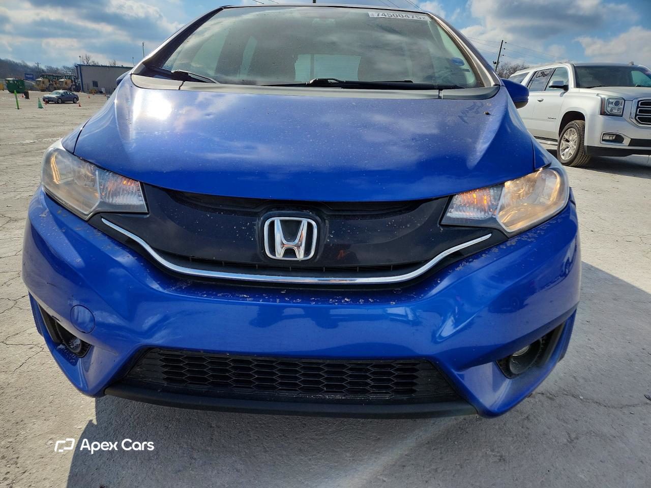Honda Fit 2015