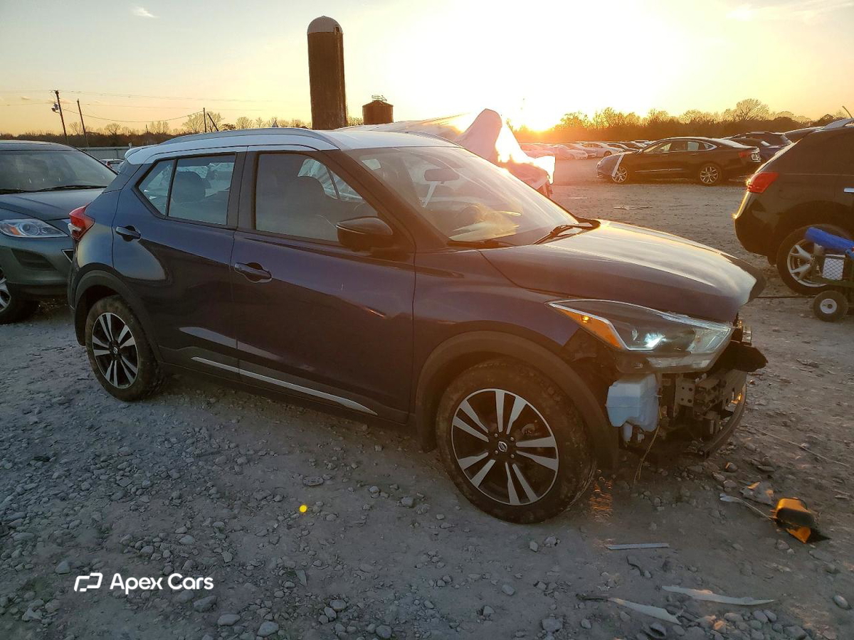 Nissan Kicks 2018