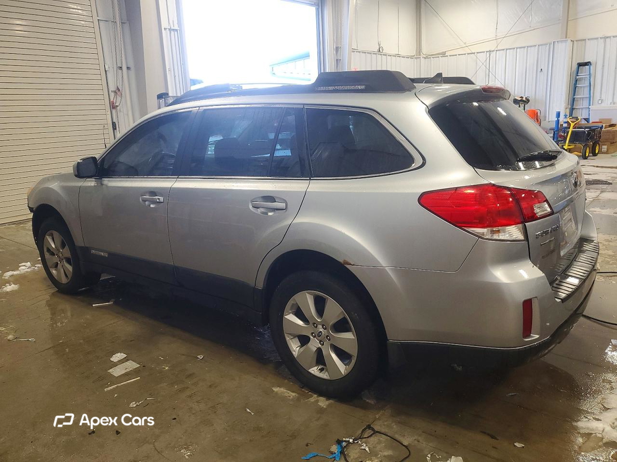 Subaru Outback 2012