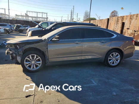 Chevrolet Impala 2017 - Image 1 of 12