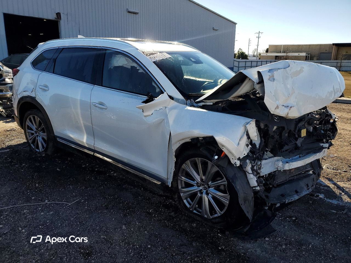 Mazda CX-9 2021