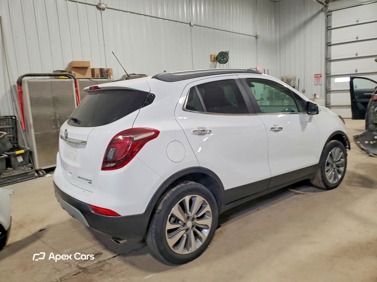 Buick Encore 2019