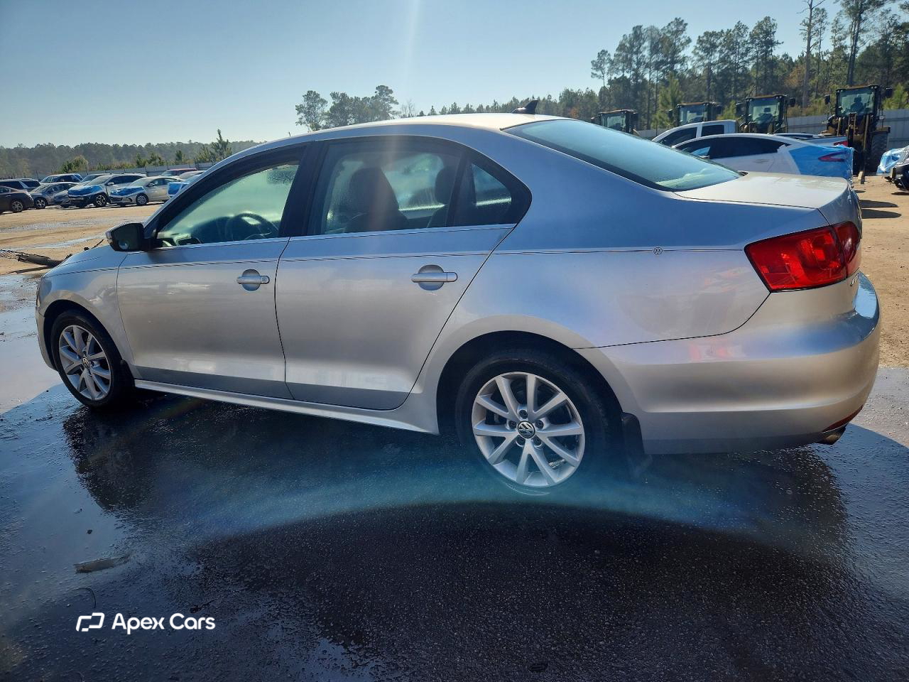 Volkswagen Jetta 2014