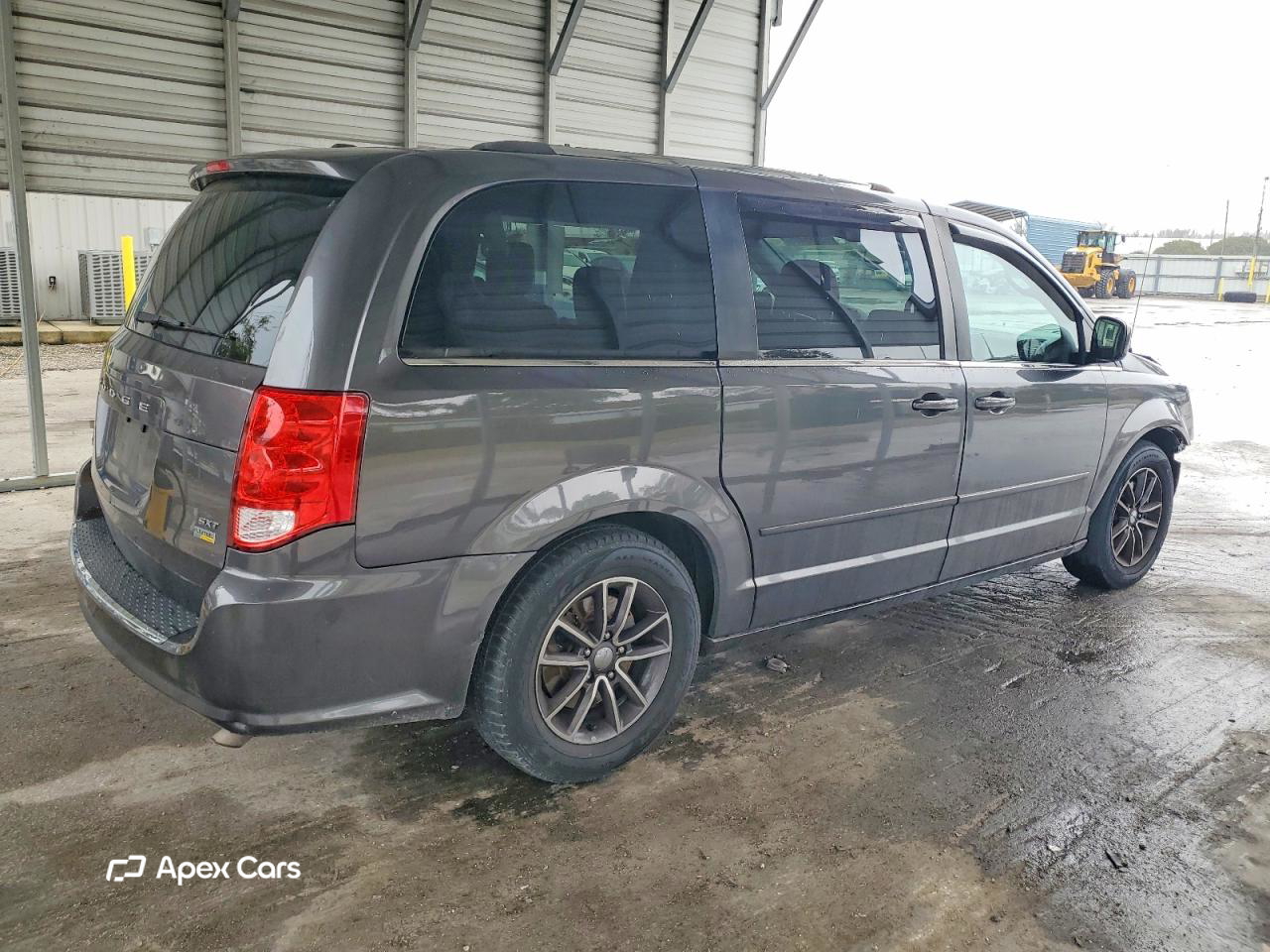 Dodge Caravan 2017