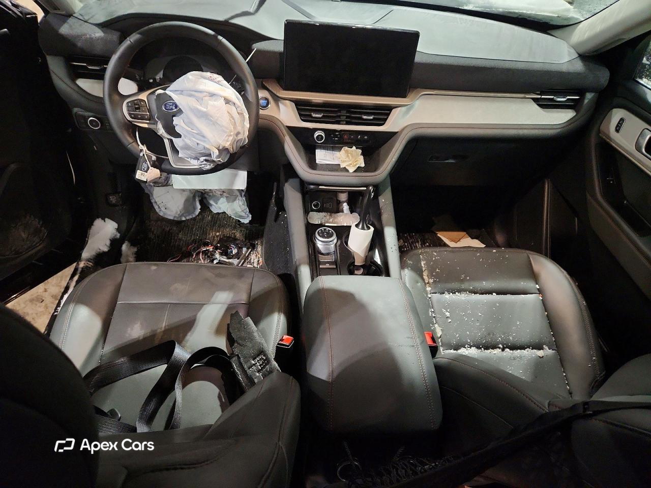 Ford Explorer 2025