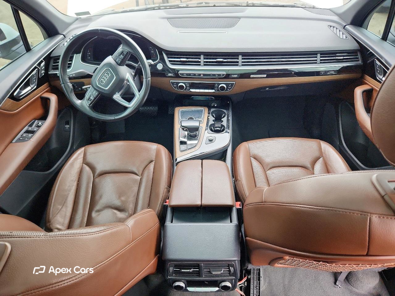 Audi Q7 2017