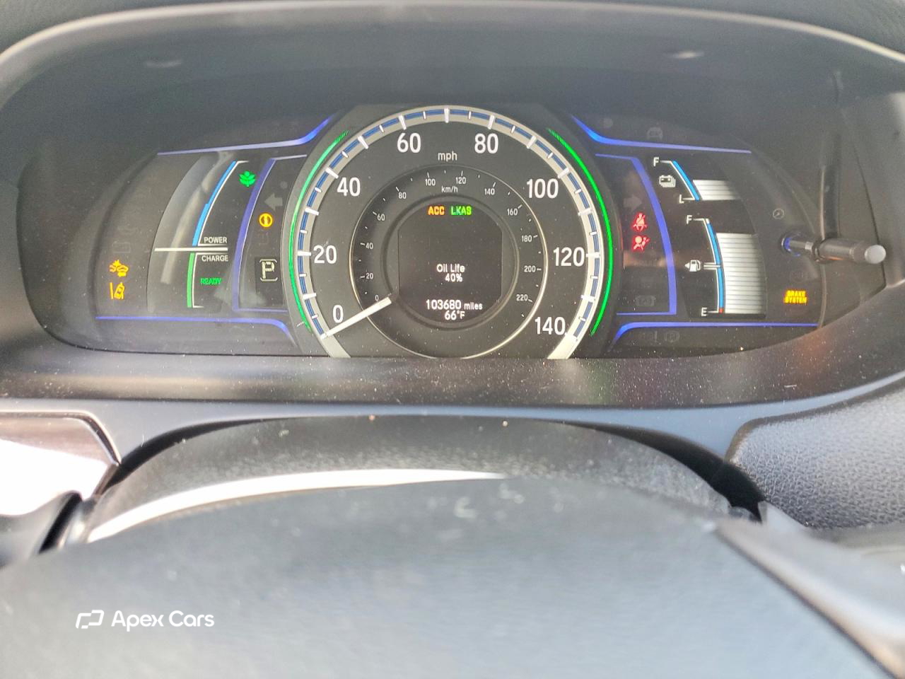 Honda Accord 2017