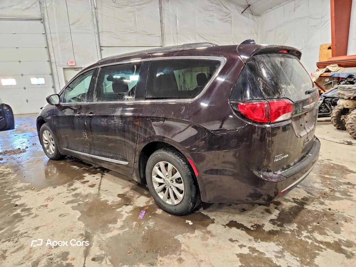 Chrysler Pacifica 2017