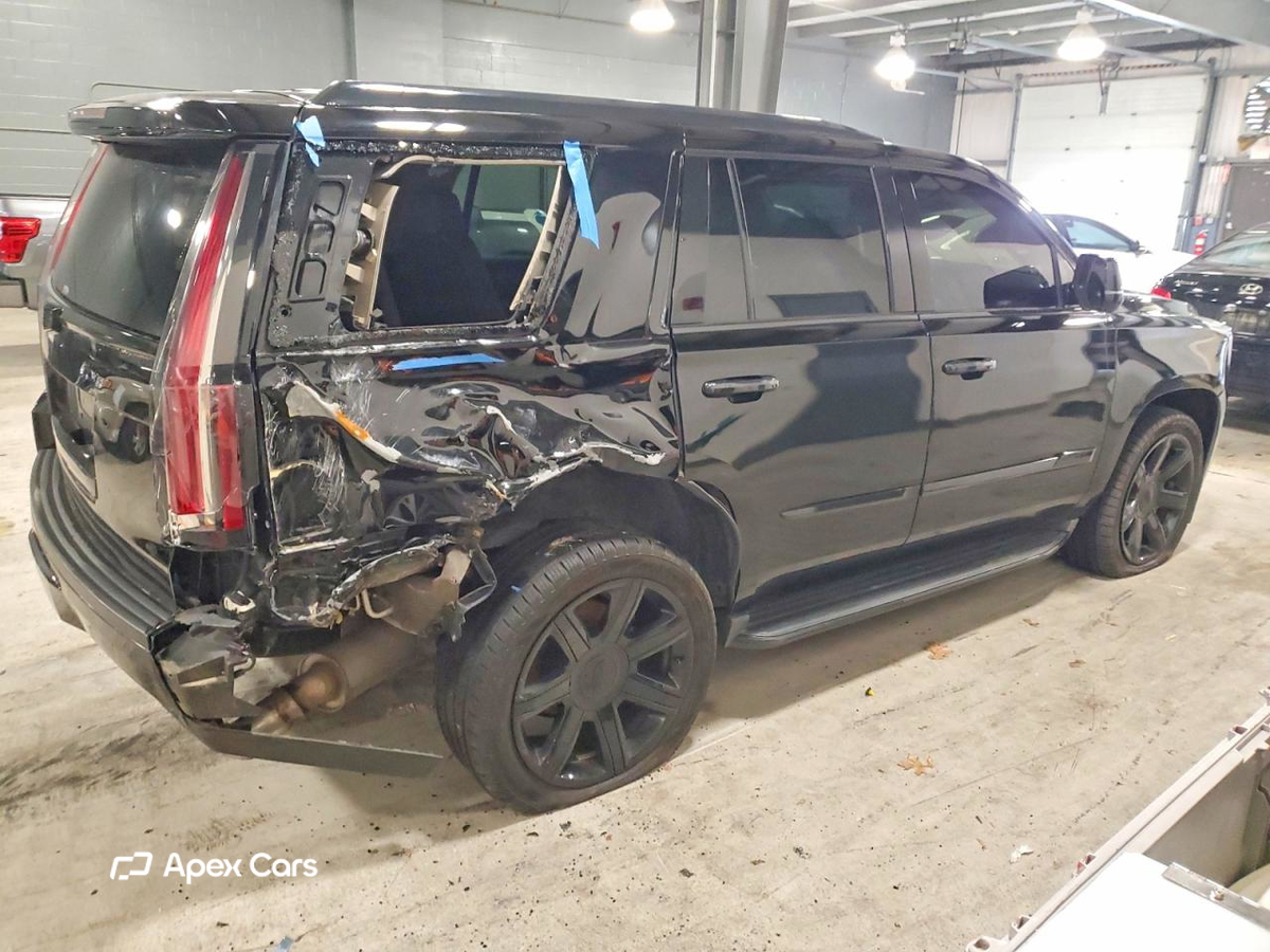 Cadillac Escalade 2016