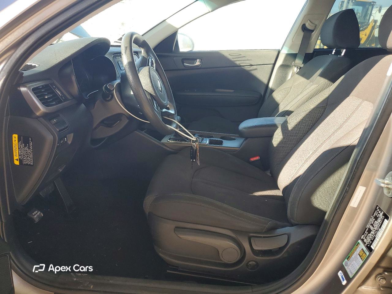 Kia Optima 2016