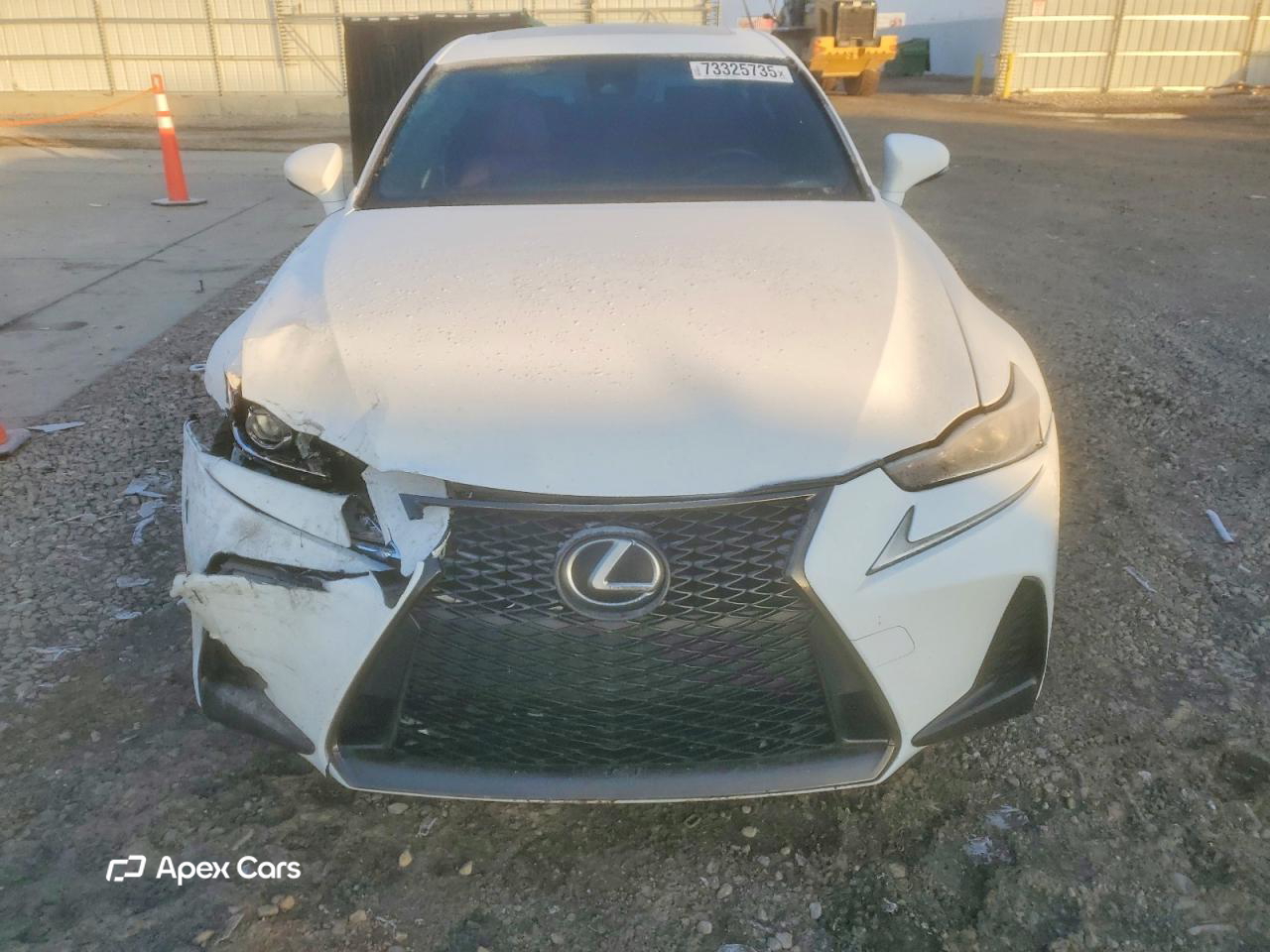 Lexus IS 2017