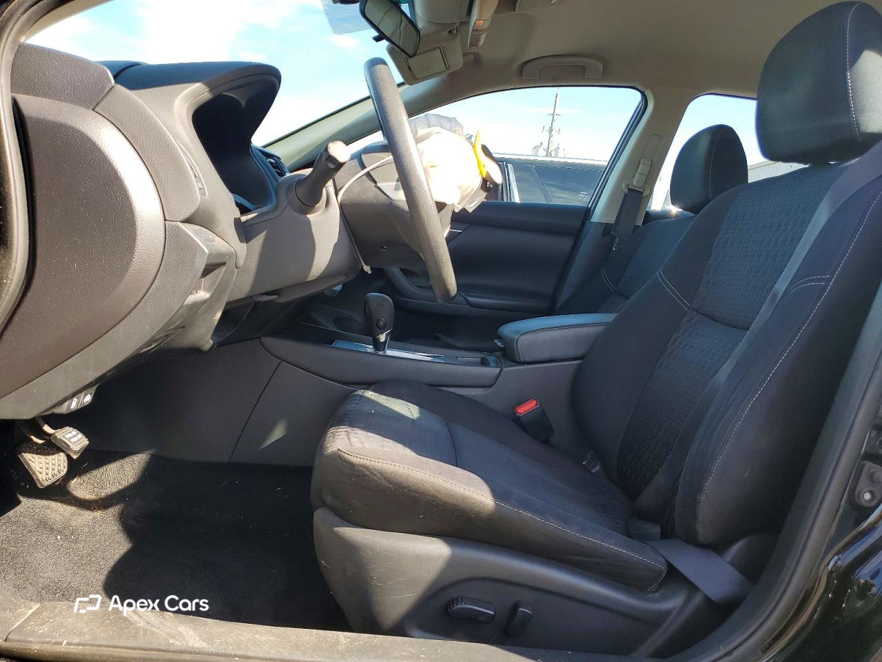 Nissan Altima 2017