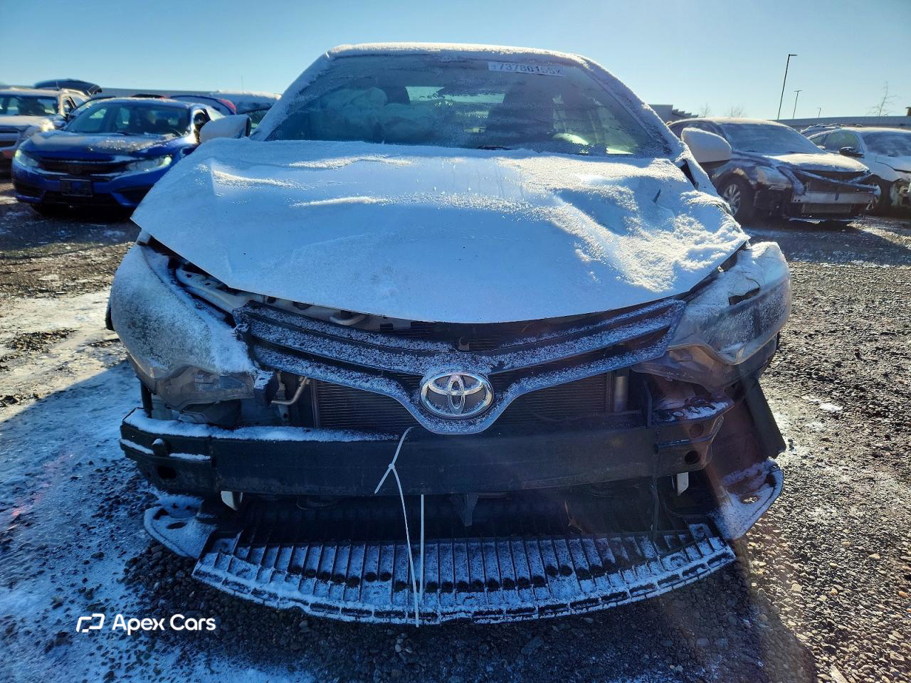 Toyota Corolla 2015