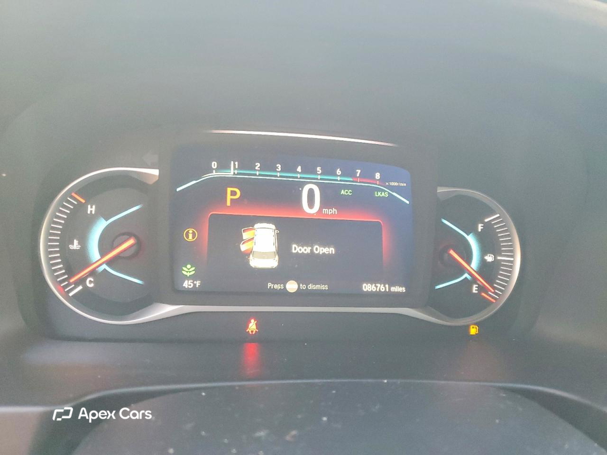 Honda Pilot 2019