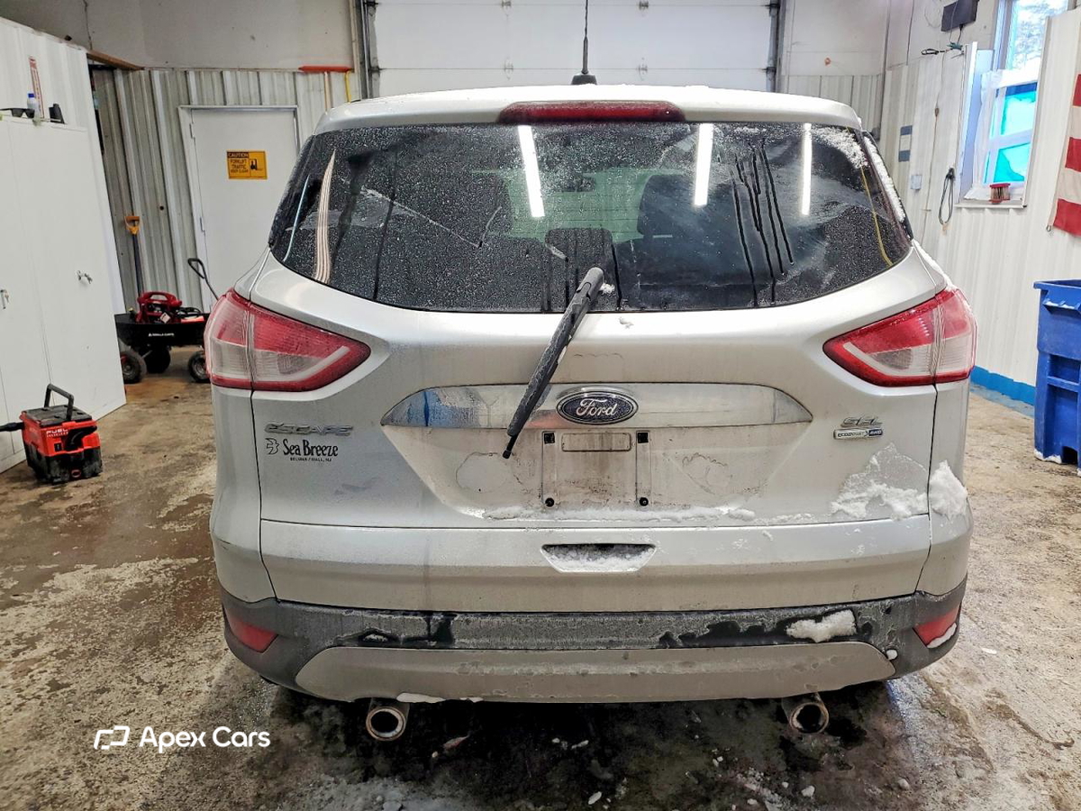 Ford Escape 2013