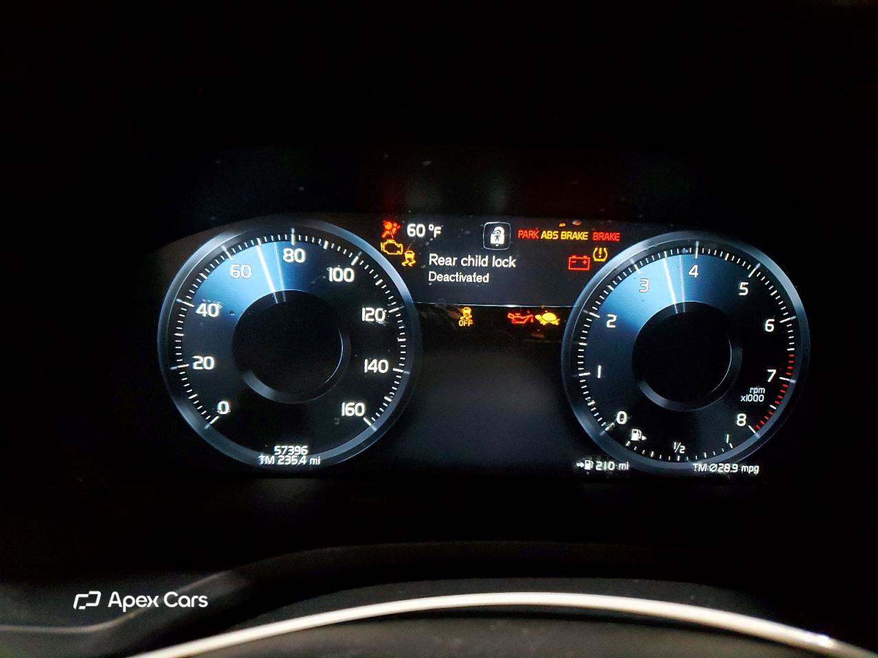 Volvo S60 2022