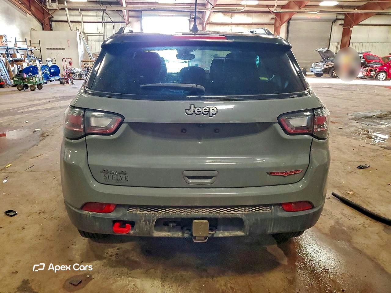 Jeep Compass 2022