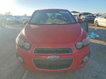 Chevrolet Sonic 2012