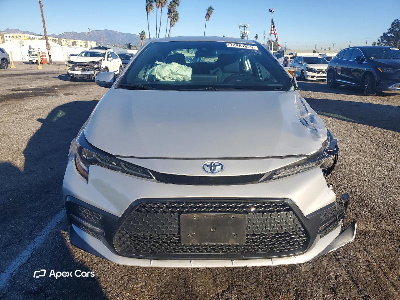Toyota Corolla 2020