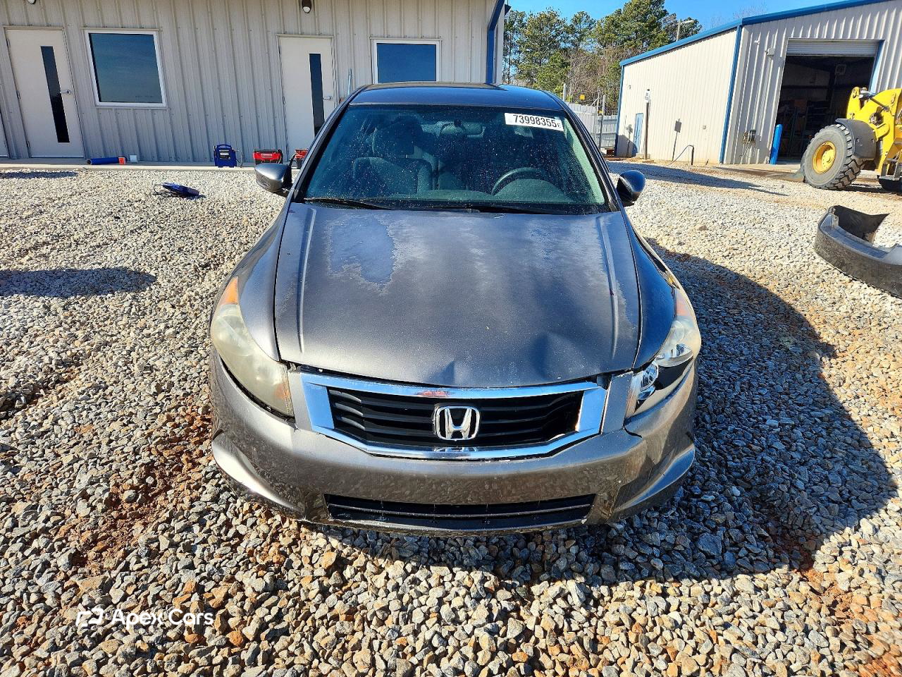 Honda Accord 2008