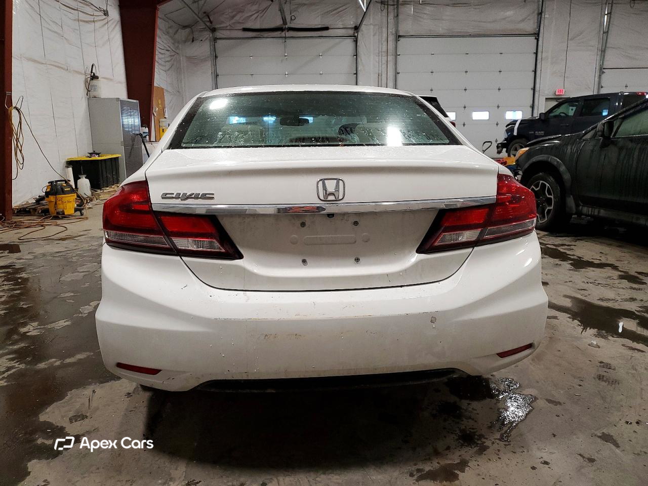 Honda Civic 2015