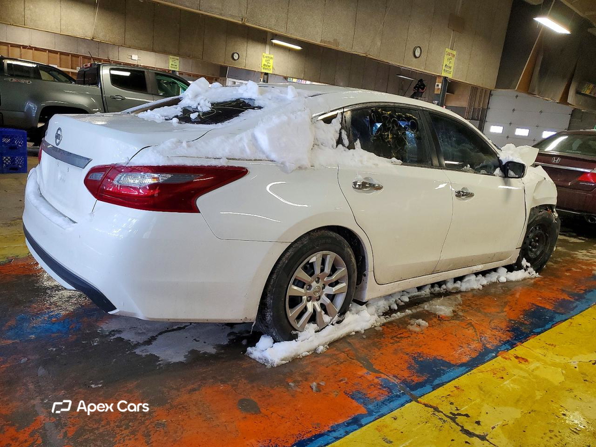 Nissan Altima 2018