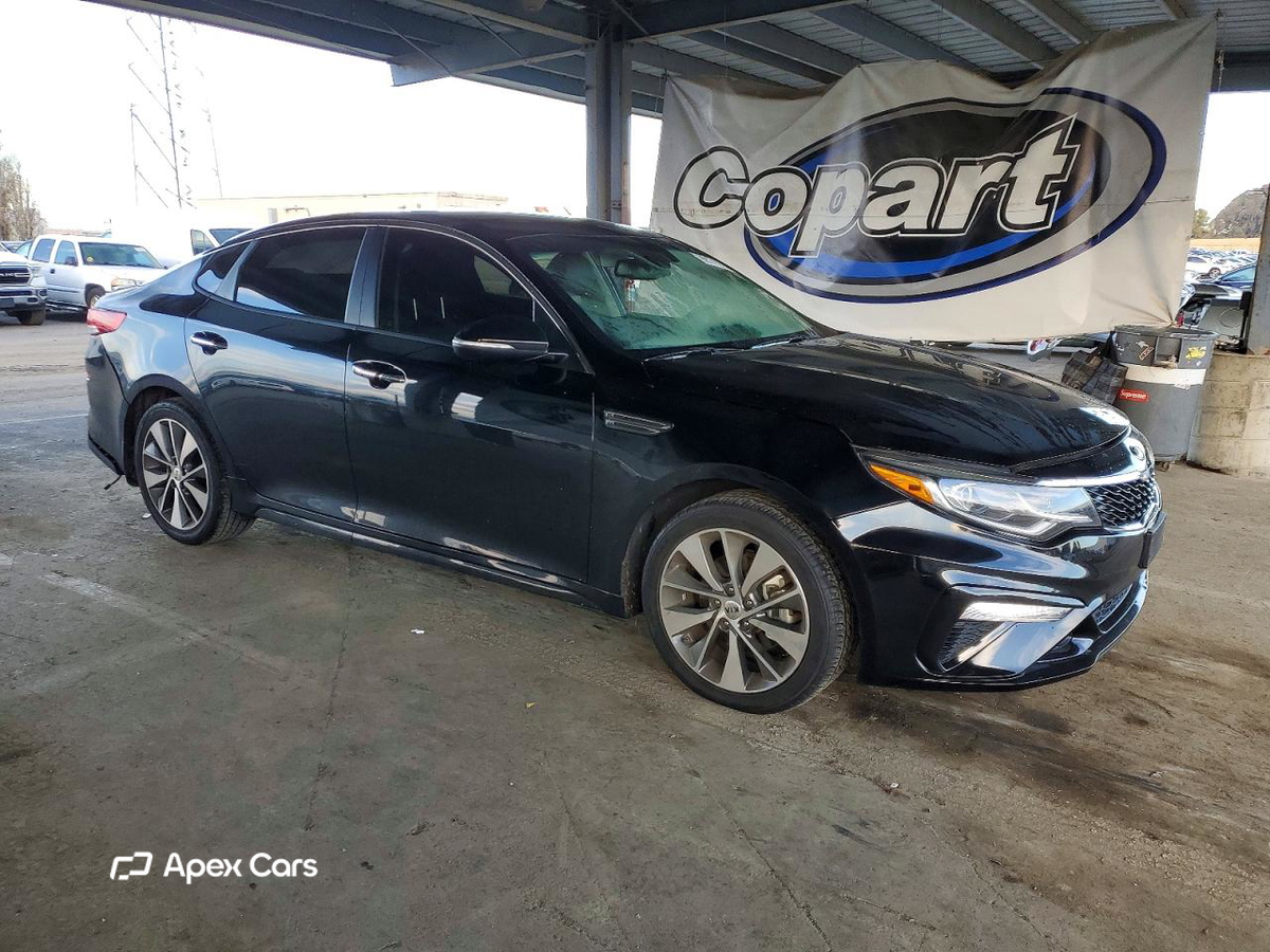 Kia Optima 2019
