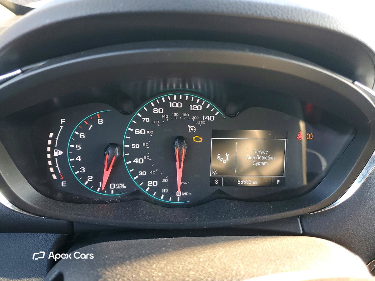 Chevrolet Trax 2021
