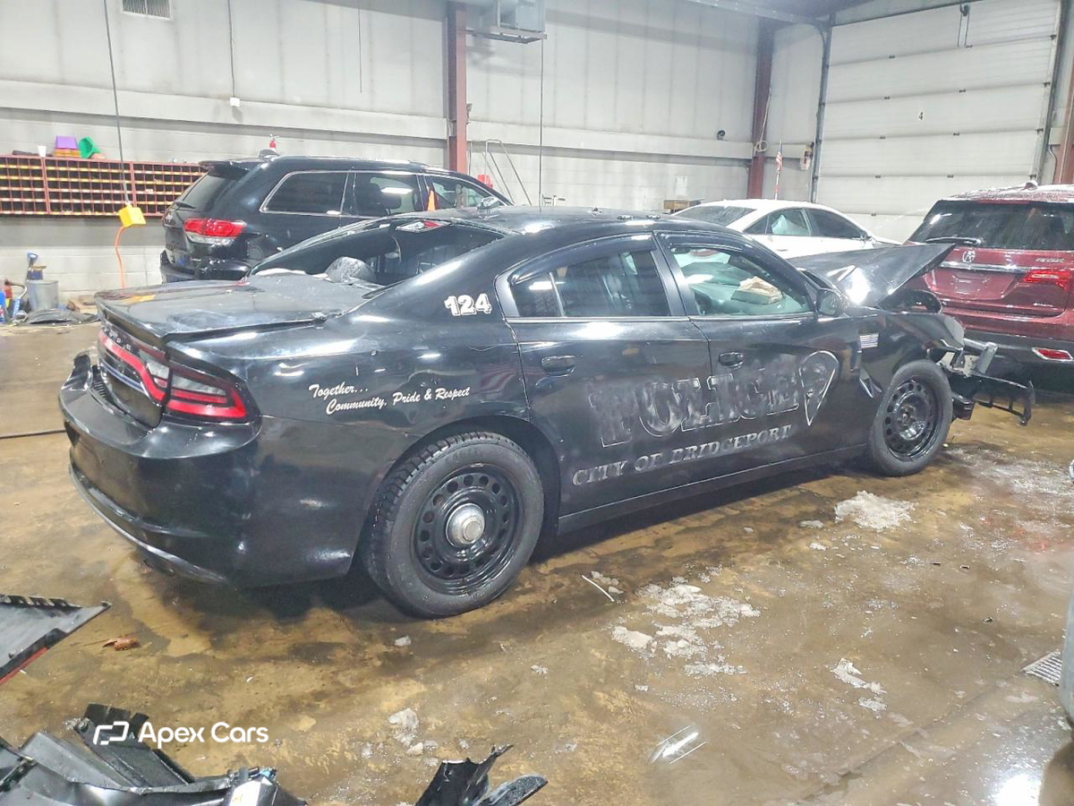 Dodge Charger 2017
