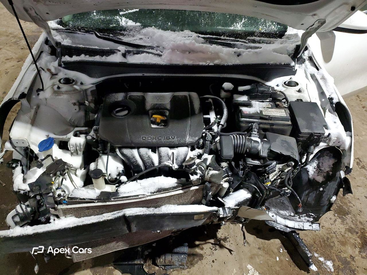 Kia Forte 2019