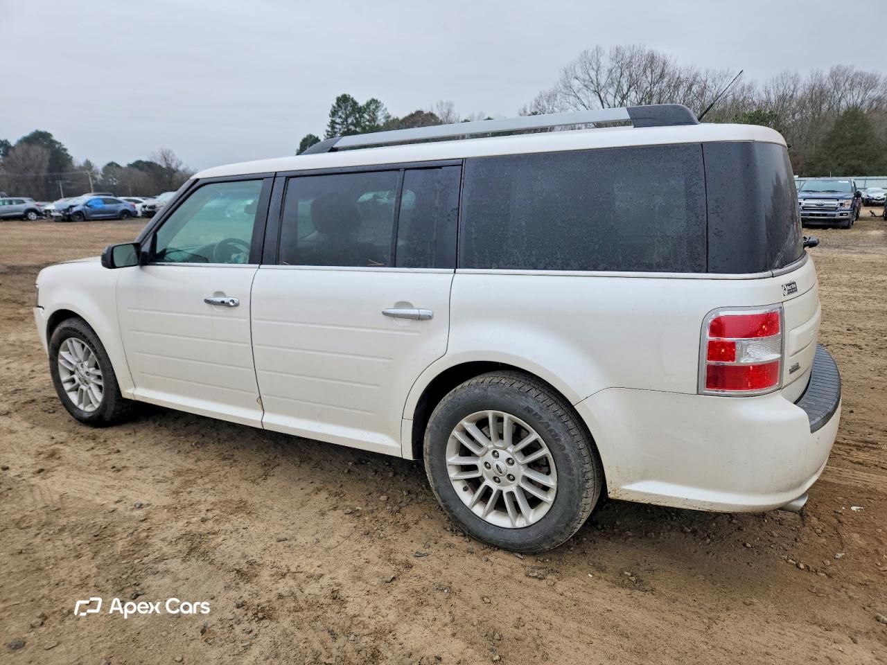 Ford Flex 2015
