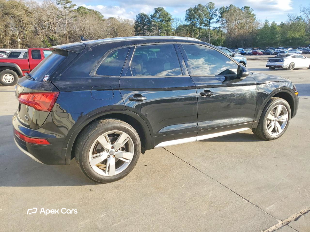 Audi Q5 2018