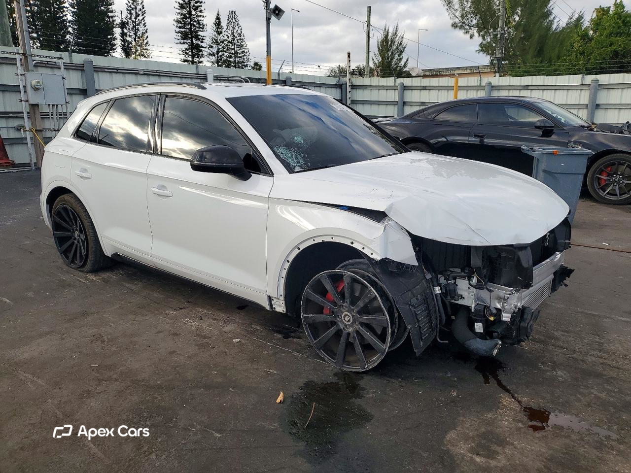 Audi SQ5 2024