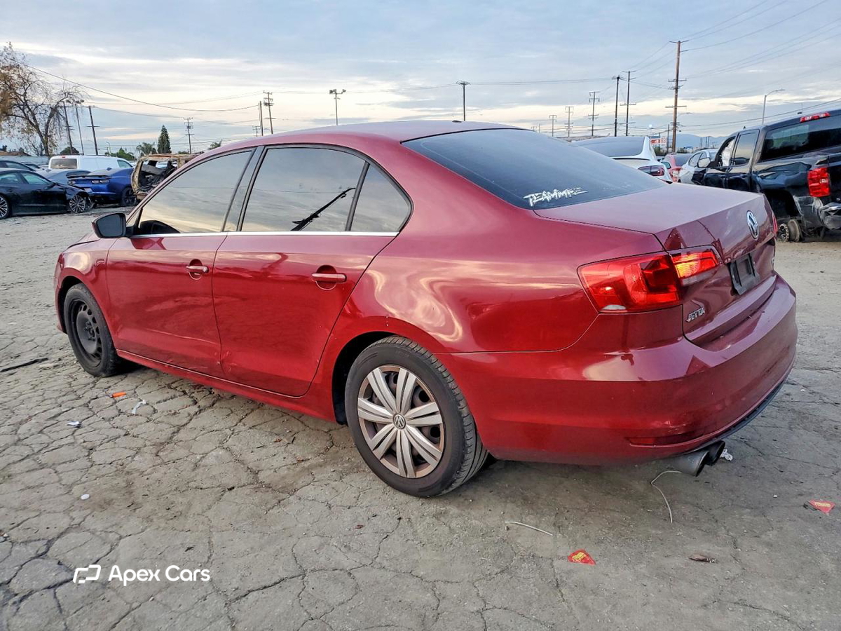 Volkswagen Jetta 2017