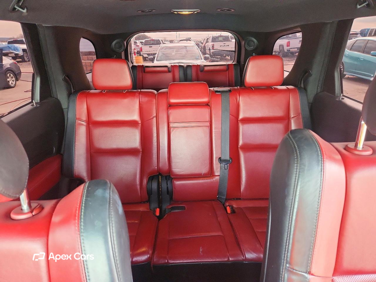 Dodge Durango 2021