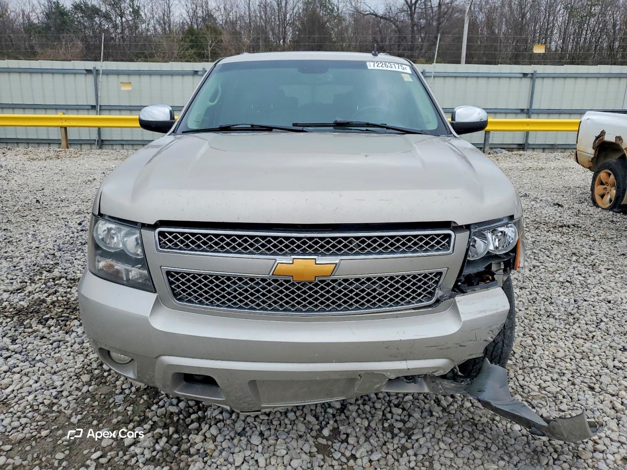 Chevrolet Suburban 2008