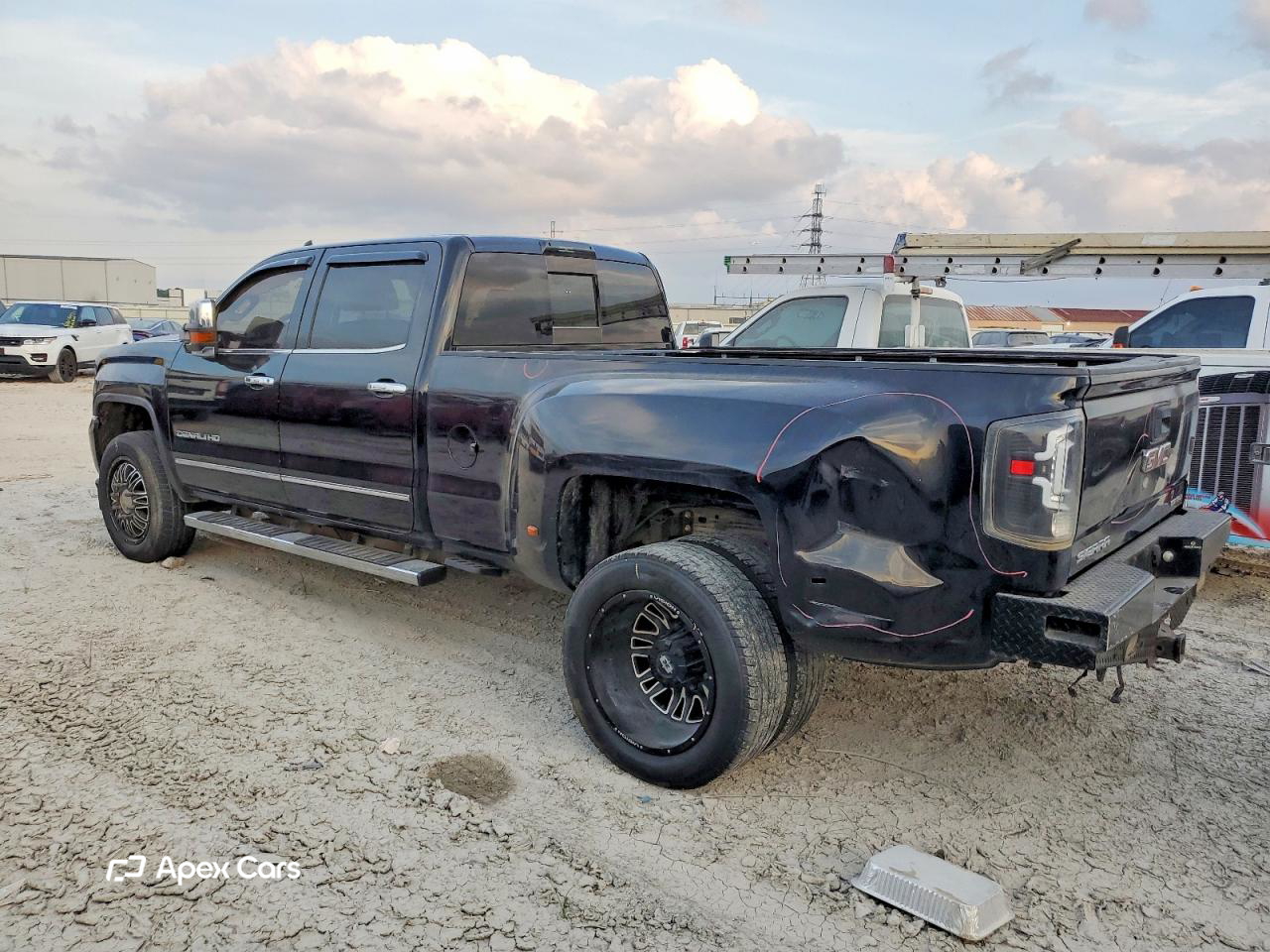 GMC Sierra 2015