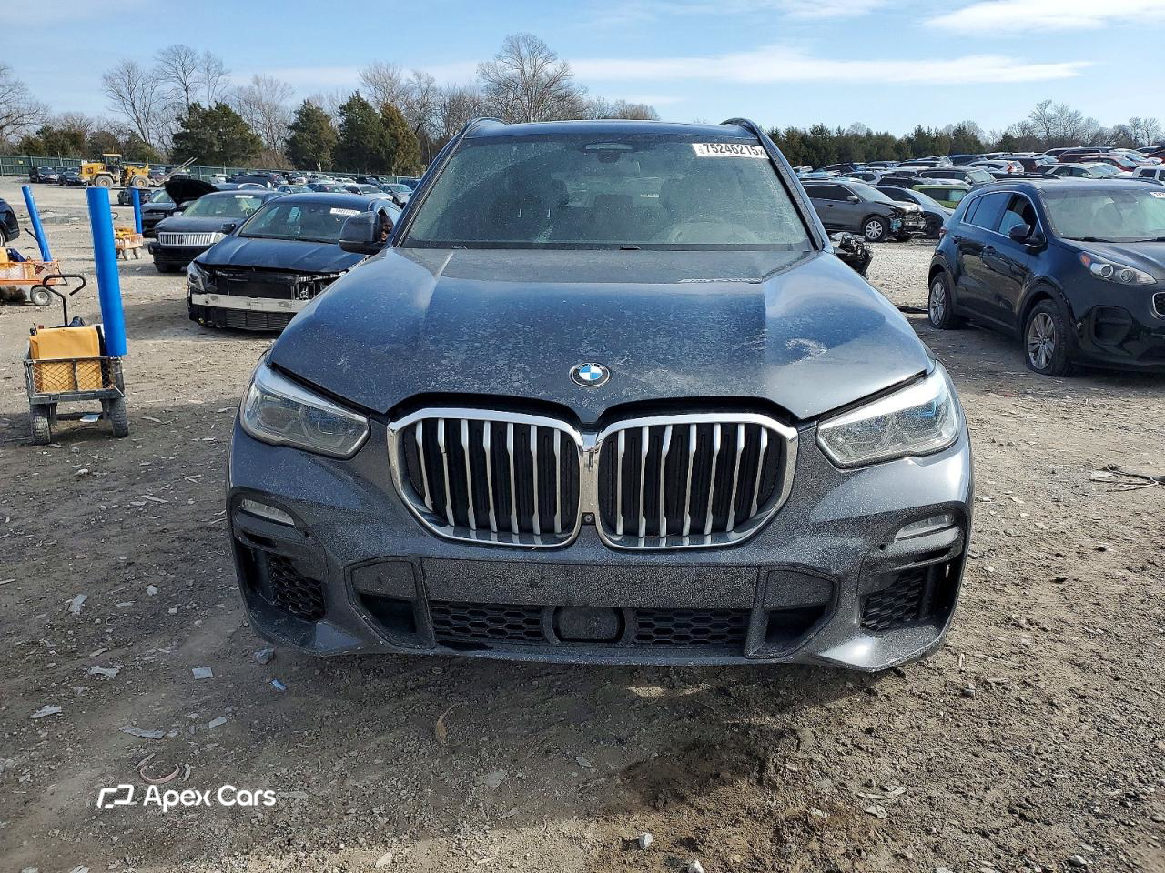 BMW X5 2019