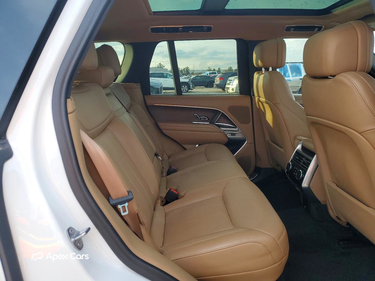 Land Rover Range Rover 2023