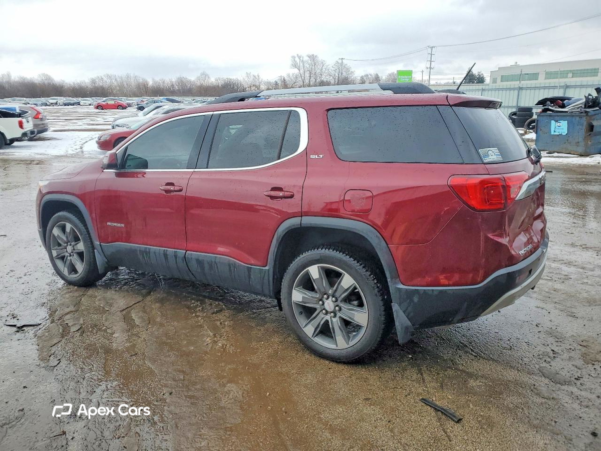 GMC Acadia 2017