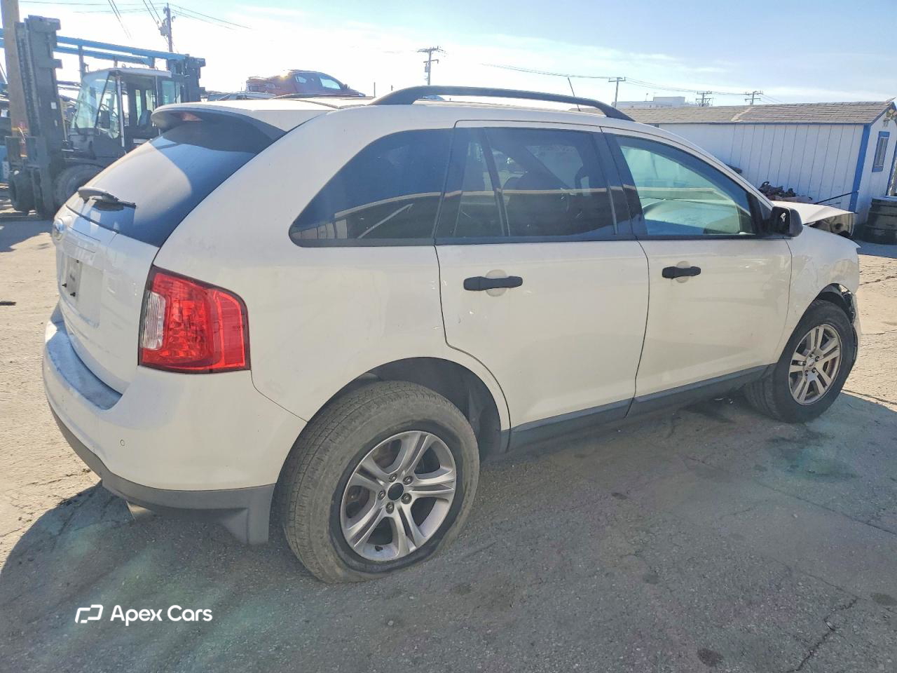 Ford Edge 2013