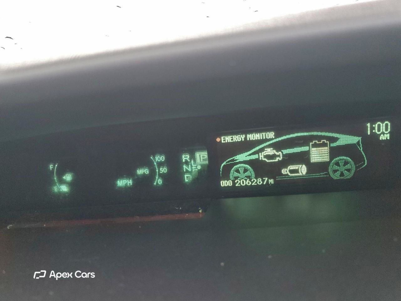 Toyota Prius 2011