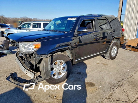 Toyota 4Runner 2012 - Image 1 of 15