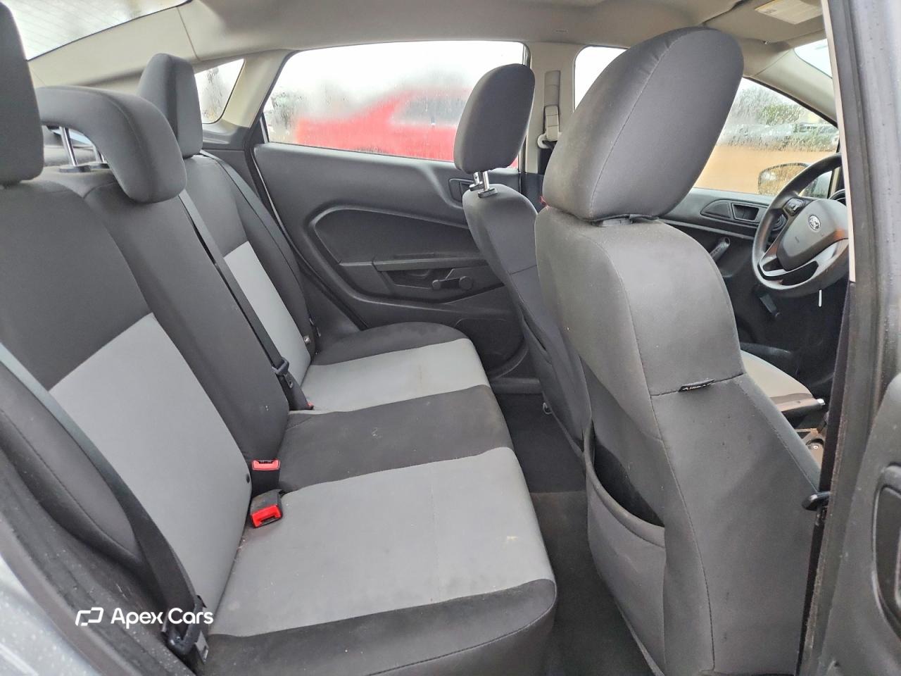 Ford Fiesta 2015