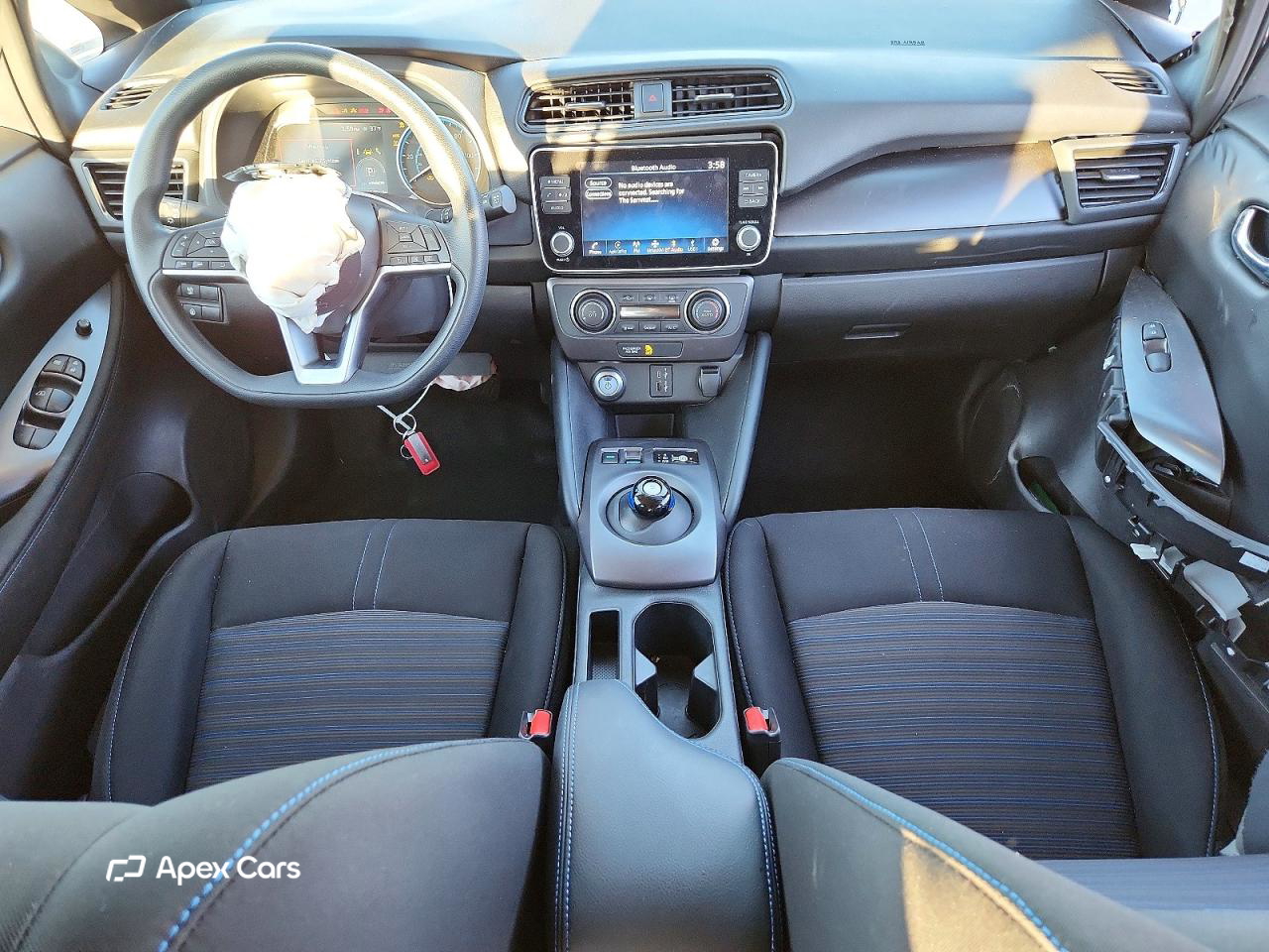 Nissan Leaf 2025