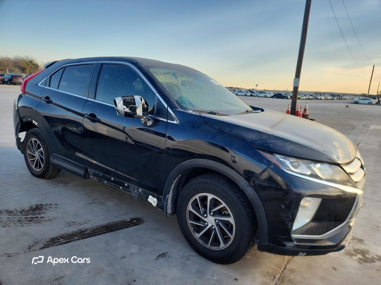 Mitsubishi Eclipse Cross 2020