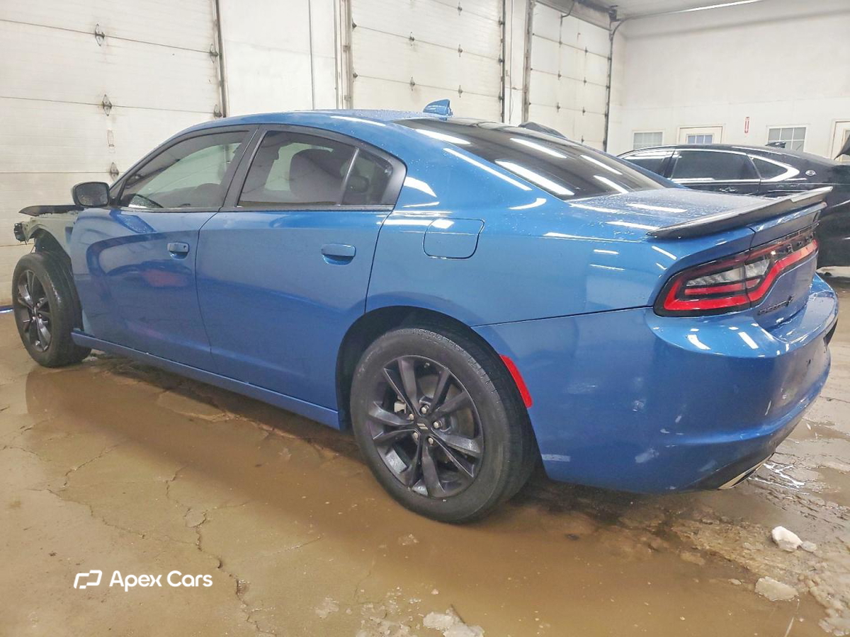 Dodge Charger 2023