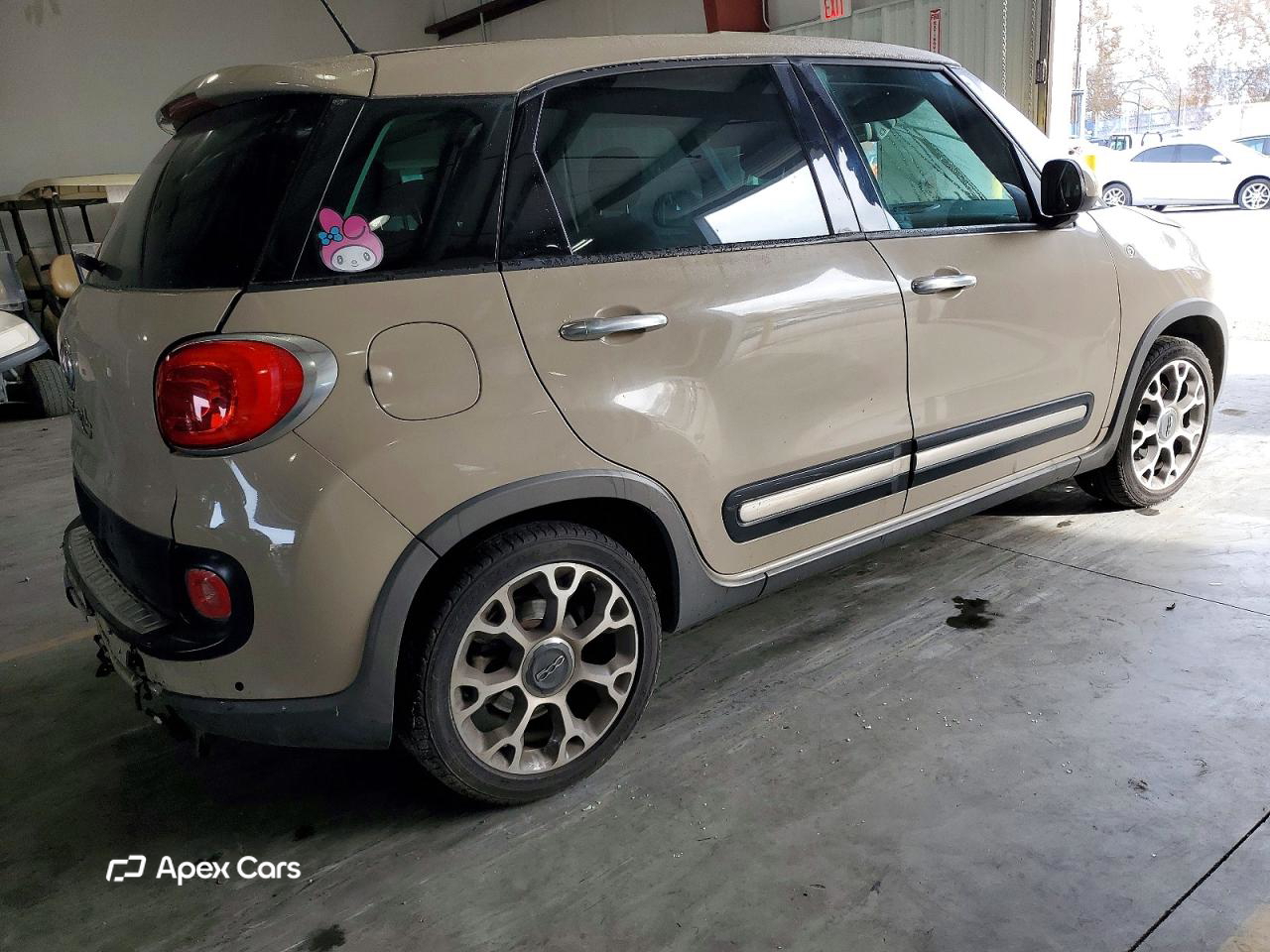Fiat 500L 2014