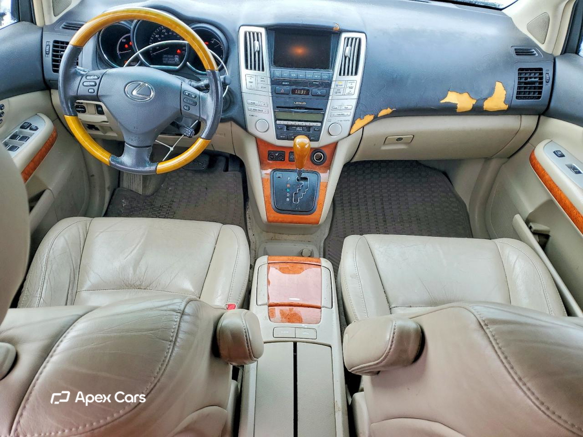 Lexus RX 2007