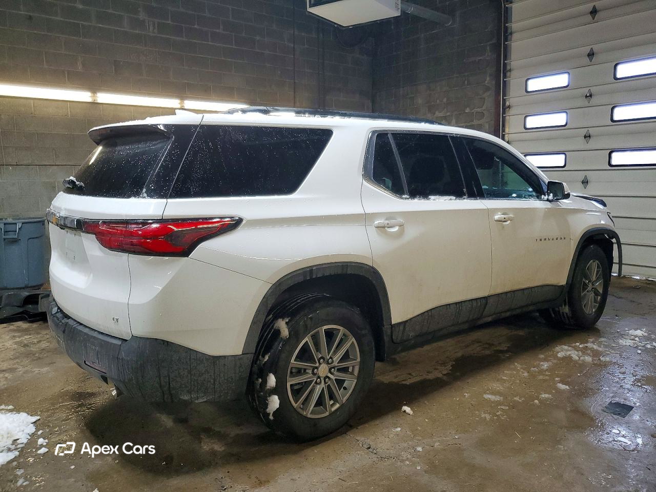 Chevrolet Traverse 2023